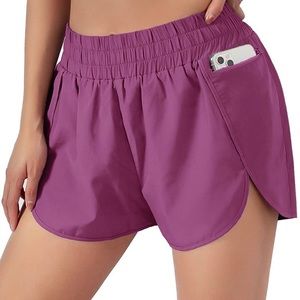 Athletic Women’s Shorts